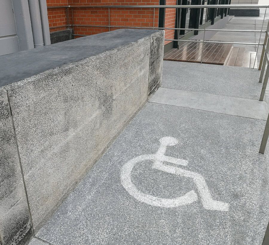 Disabled Facilities
